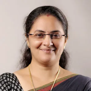 Dr. Sreeja Krishna S.